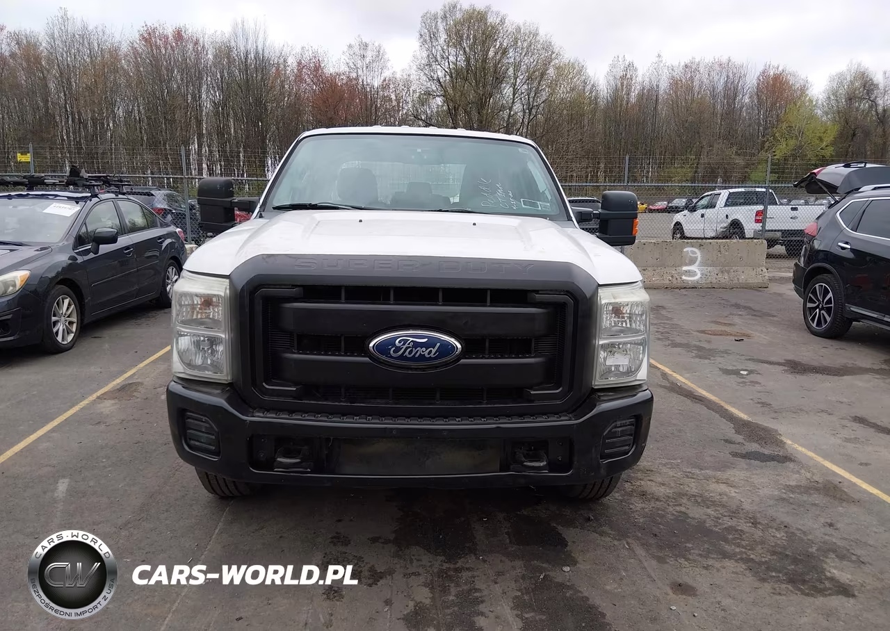 2011 Ford F-250 Xl VIN:1FT7W2A62BEB12106 - 12