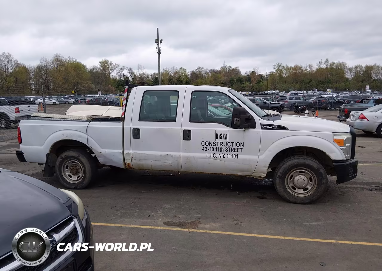 2011 Ford F-250 Xl VIN:1FT7W2A62BEB12106 - 13
