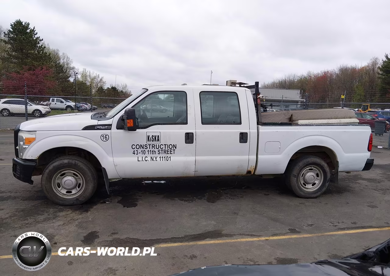 2011 Ford F-250 Xl VIN:1FT7W2A62BEB12106 - 14