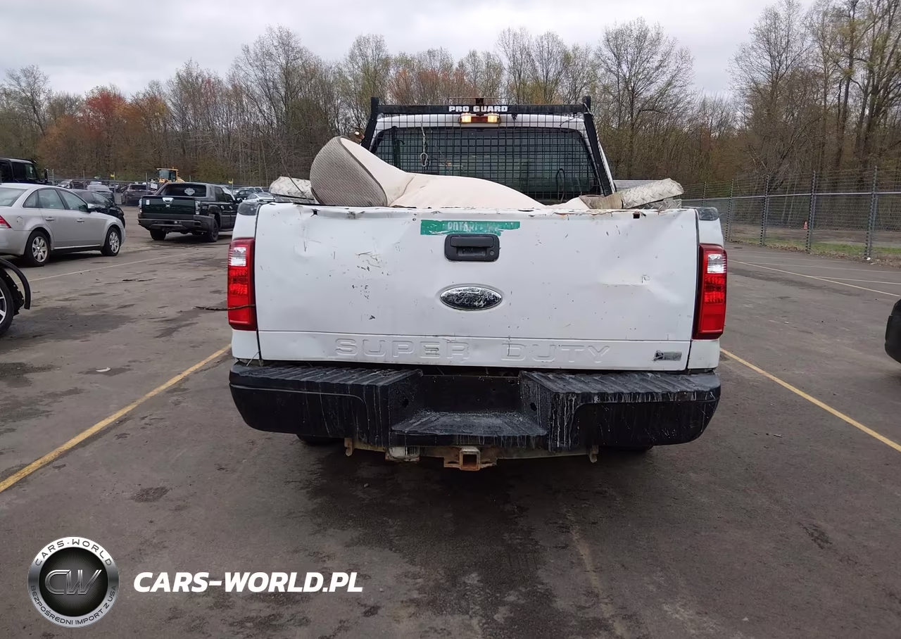 2011 Ford F-250 Xl VIN:1FT7W2A62BEB12106 - 16