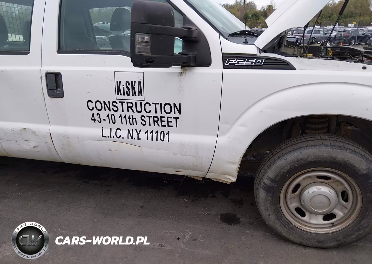 2011 Ford F-250 Xl VIN:1FT7W2A62BEB12106 - 17