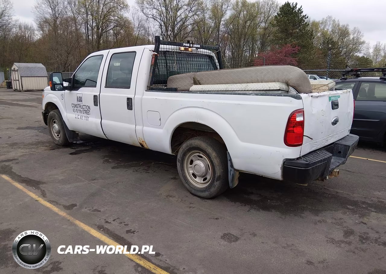 2011 Ford F-250 Xl VIN:1FT7W2A62BEB12106 - 3