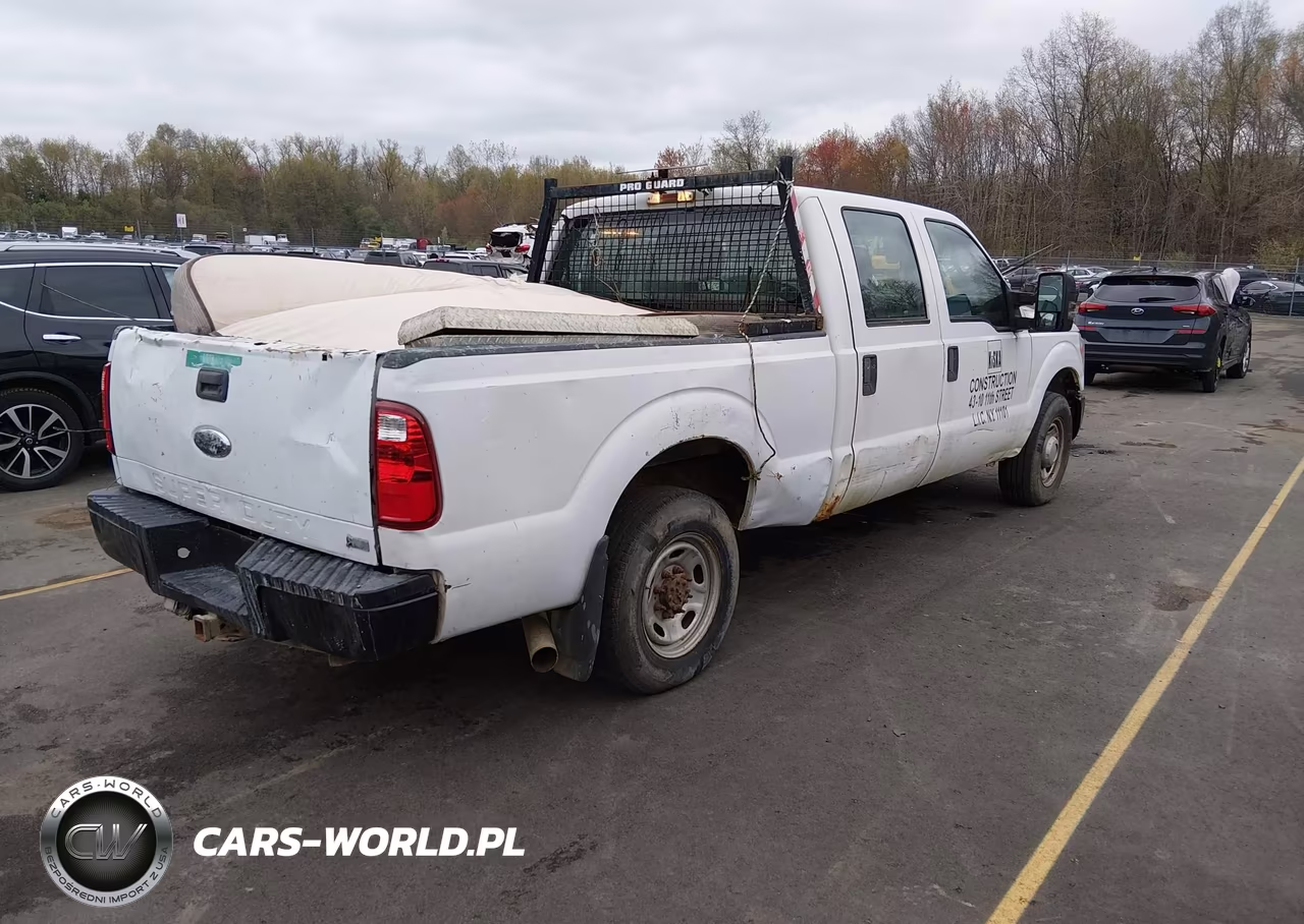 2011 Ford F-250 Xl VIN:1FT7W2A62BEB12106 - 4