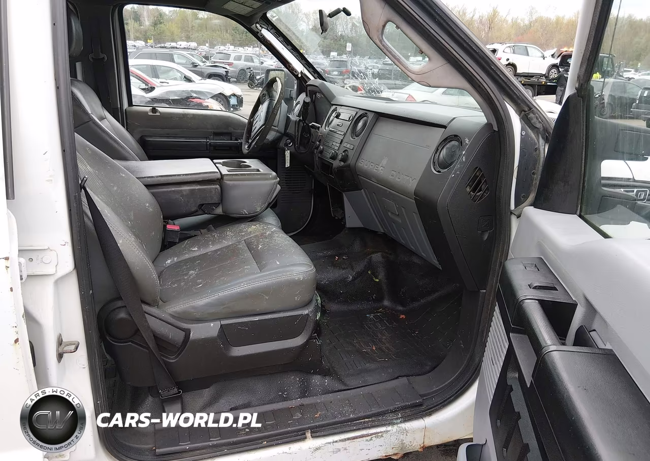 2011 Ford F-250 Xl VIN:1FT7W2A62BEB12106 - 5