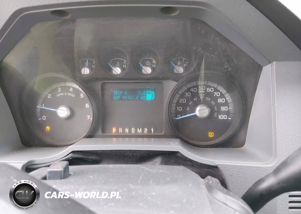 2011 Ford F-250 Xl VIN:1FT7W2A62BEB12106 - 7