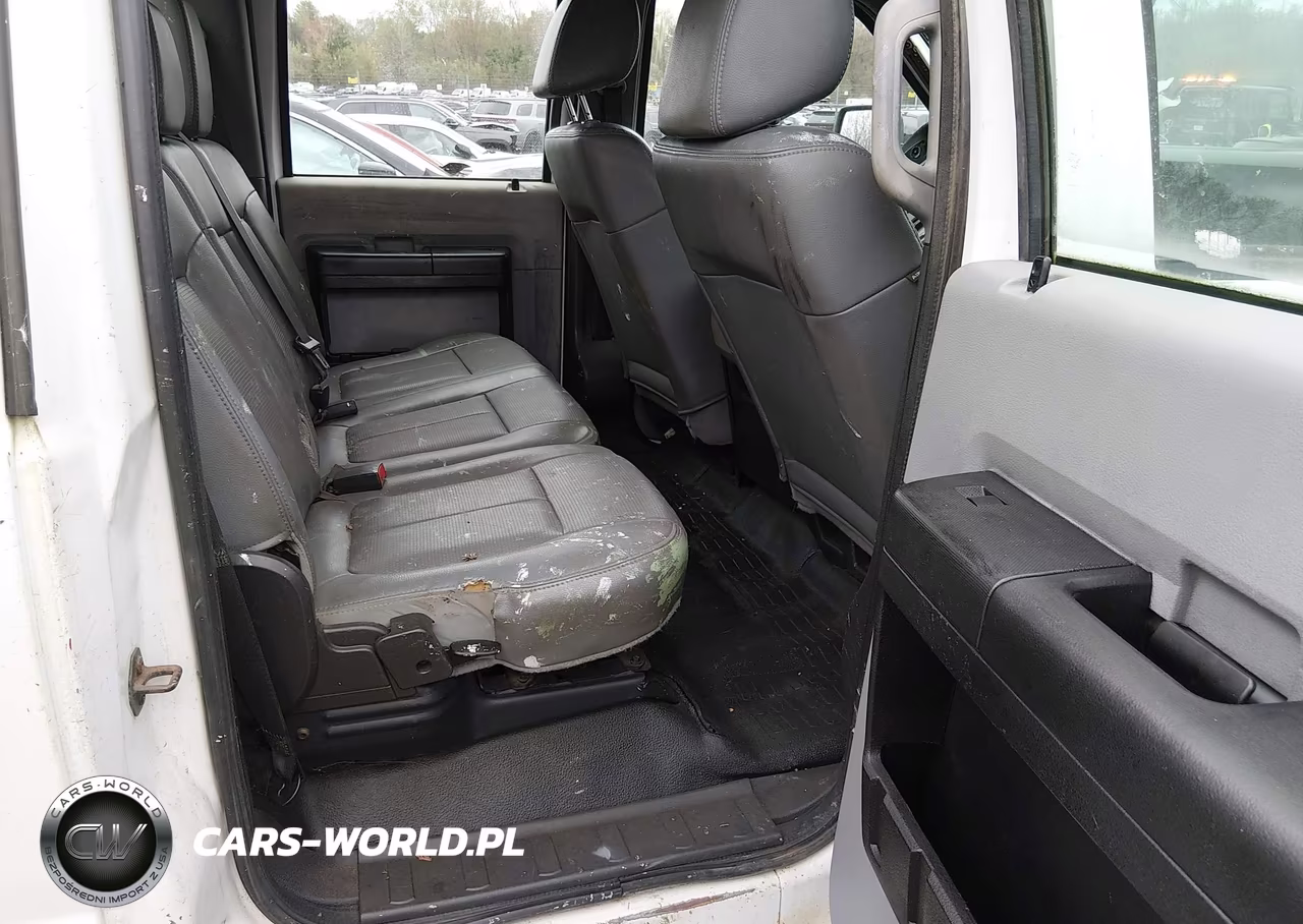 2011 Ford F-250 Xl VIN:1FT7W2A62BEB12106 - 8