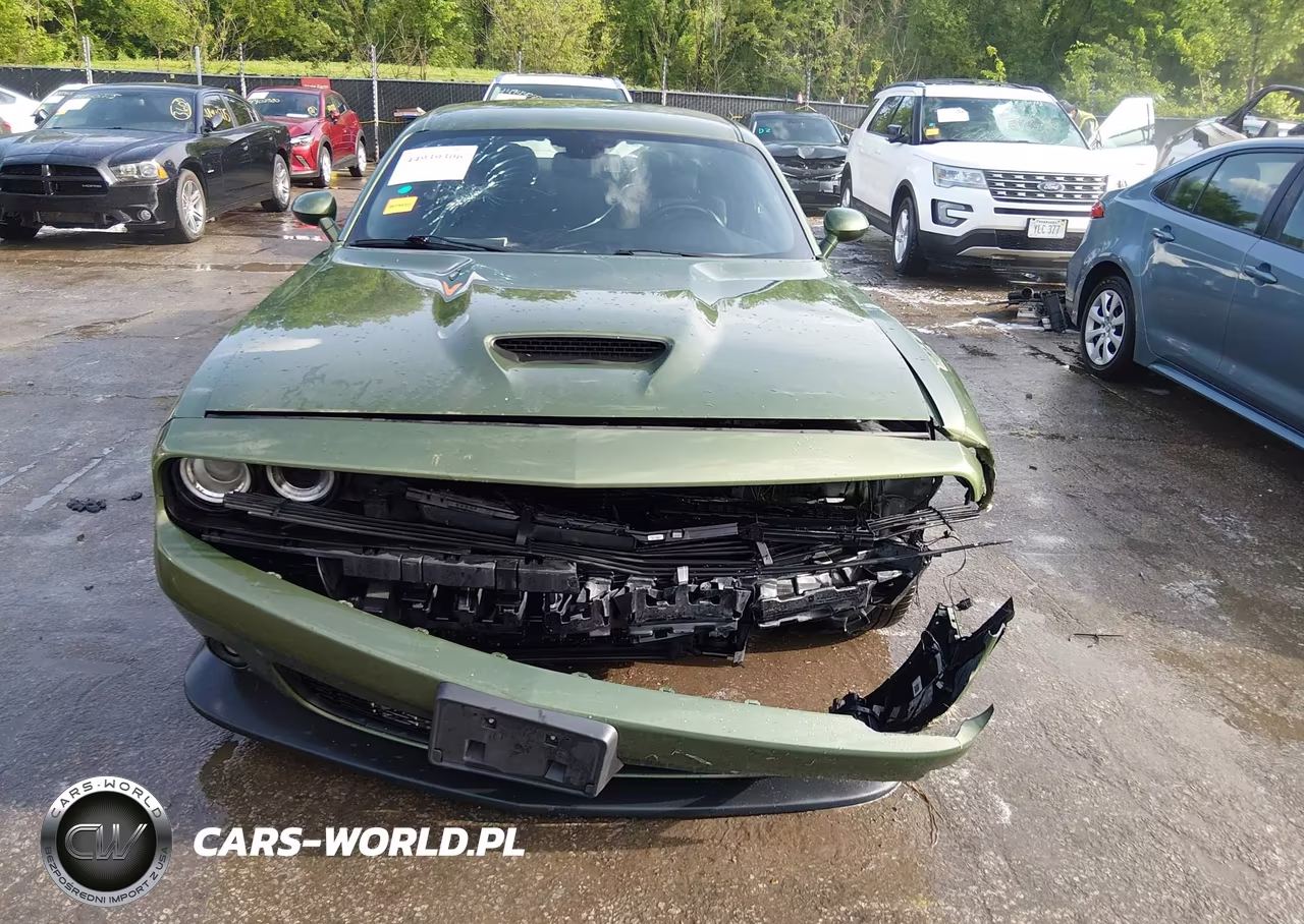 2021 Dodge Challenger R-T VIN:2C3CDZBT6MH631550 - 13
