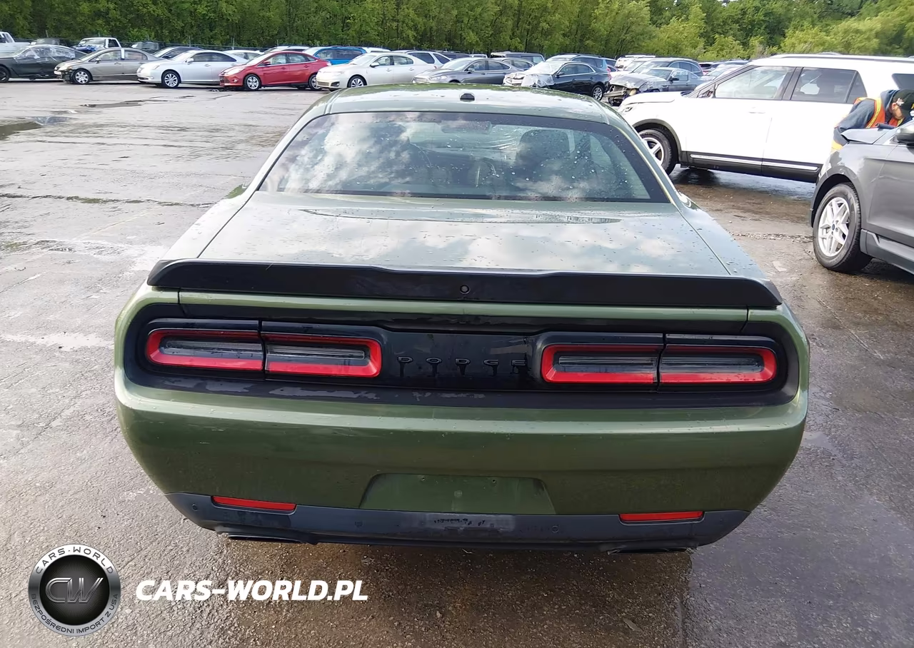 2021 Dodge Challenger R-T VIN:2C3CDZBT6MH631550 - 17