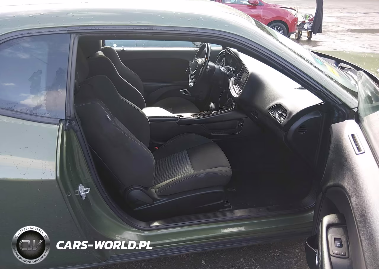 2021 Dodge Challenger R-T VIN:2C3CDZBT6MH631550 - 5