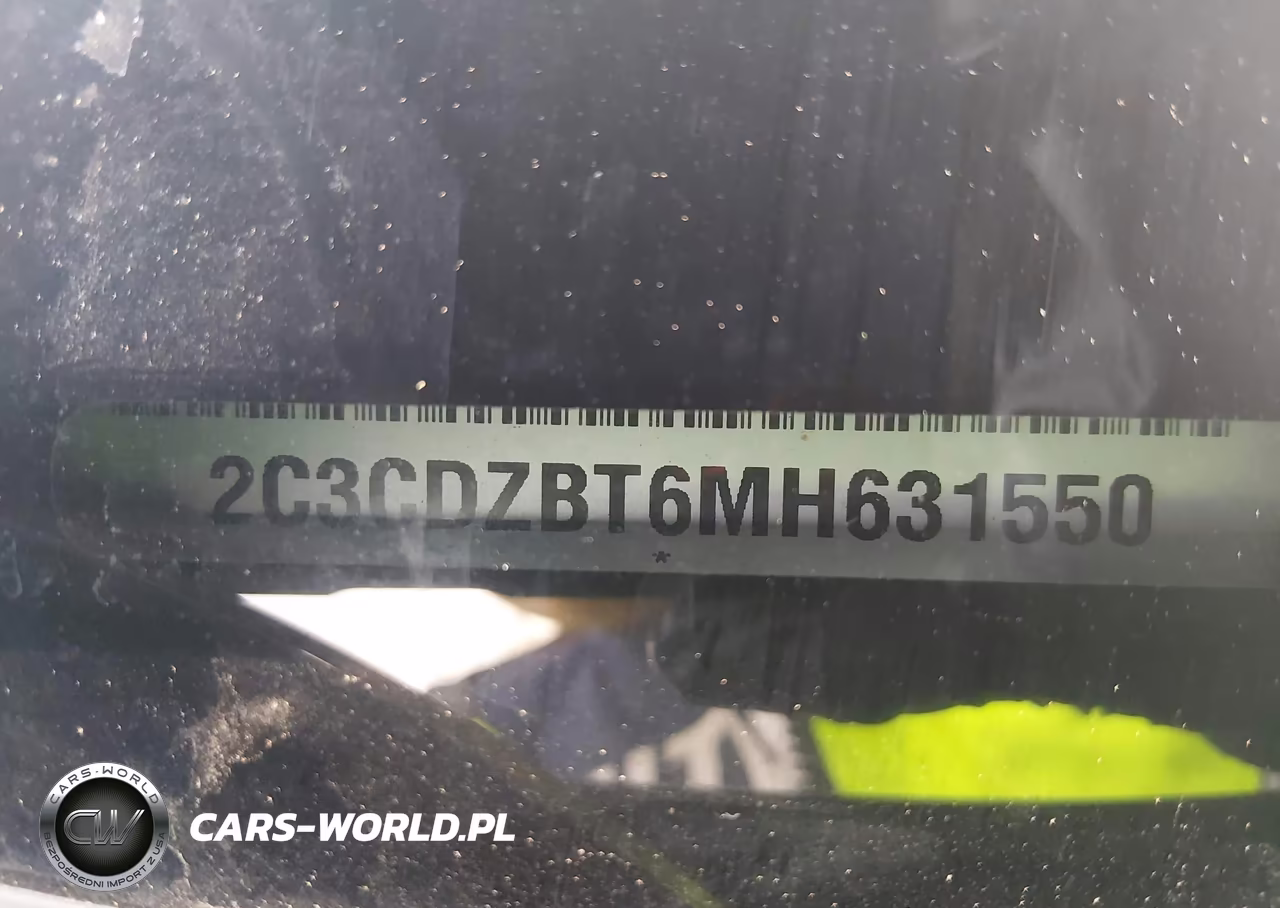 2021 Dodge Challenger R-T VIN:2C3CDZBT6MH631550 - 9