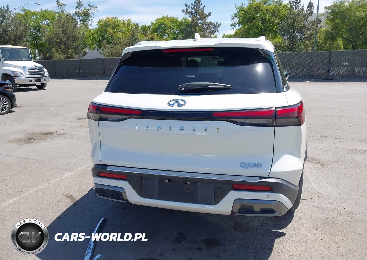 2022 Infiniti Qx60 Luxe VIN:5N1DL1FR4NC330357 - 16