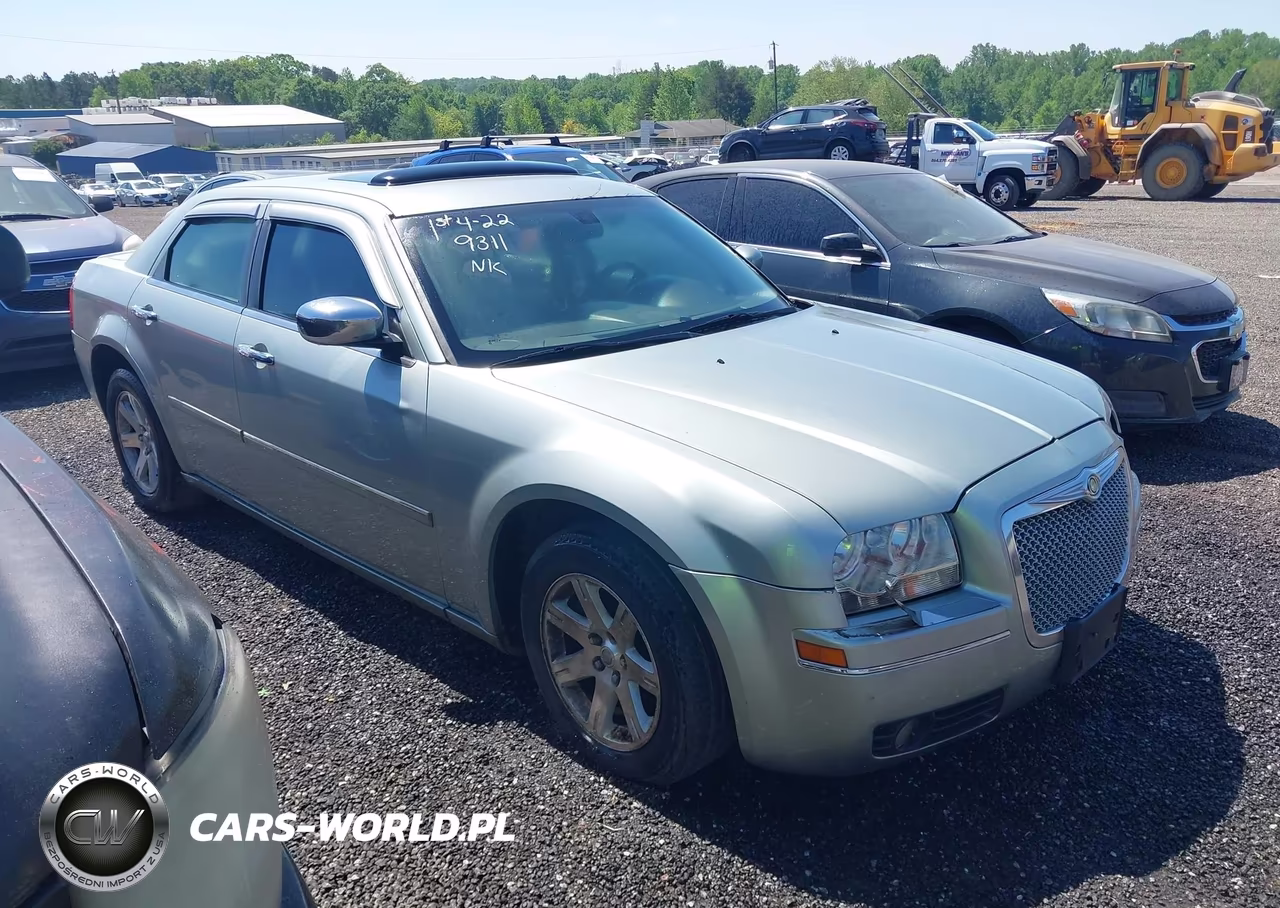 2006 Chrysler 300 Touring