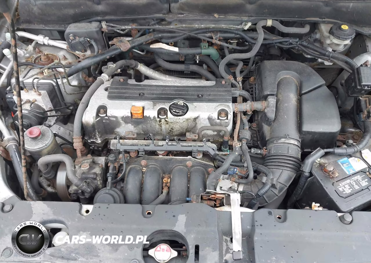 2006 Honda Cr-V Ex VIN:JHLRD78876C039452 - 10