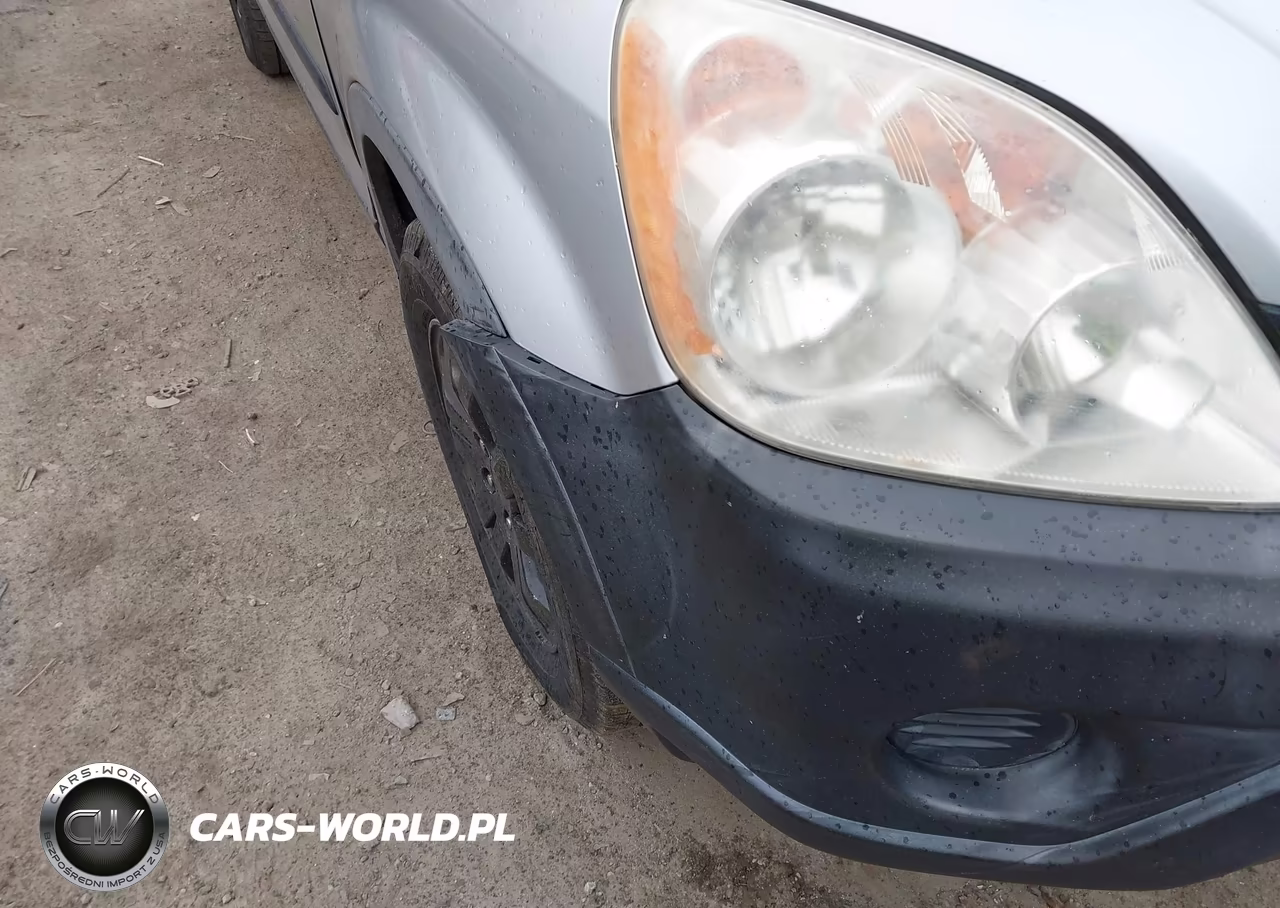 2006 Honda Cr-V Ex VIN:JHLRD78876C039452 - 6