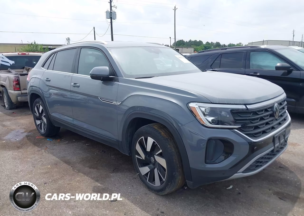 2024 Volkswagen Atlas Cross Sport 2.0T Se W-Technology – zdjęcie 1 z 16