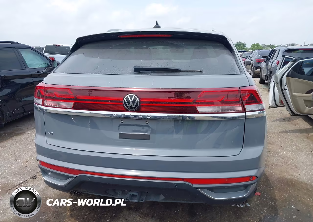2024 Volkswagen Atlas Cross Sport 2.0T Se W-Technology VIN:1V2WE2CA2RC251110 - 16