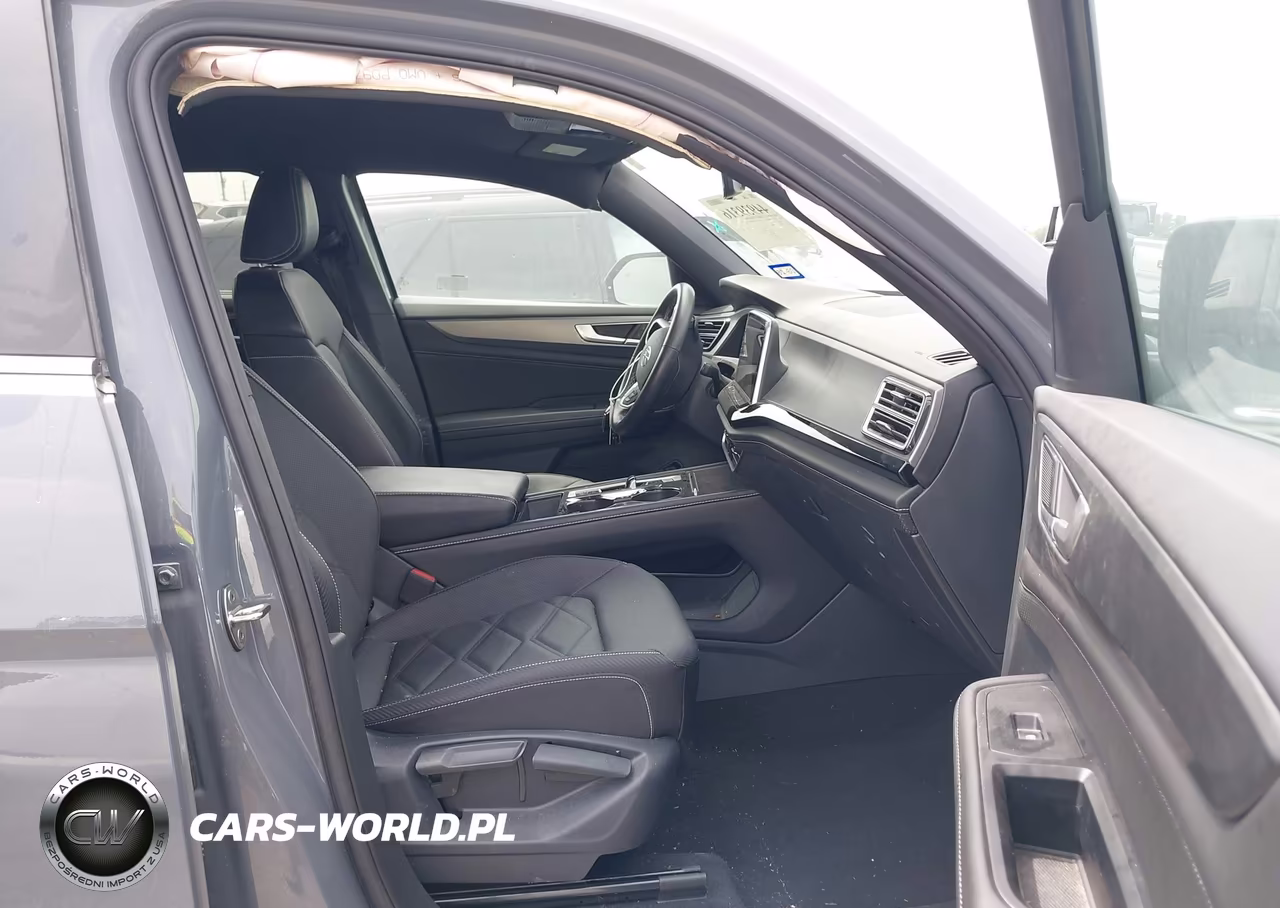 2024 Volkswagen Atlas Cross Sport 2.0T Se W-Technology VIN:1V2WE2CA2RC251110 - 5
