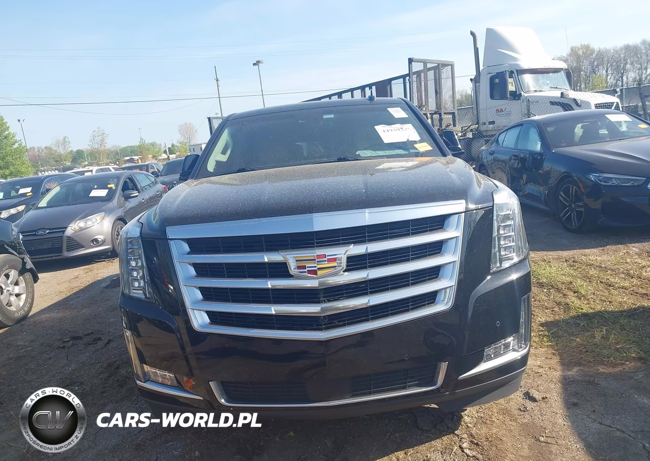 2017 Cadillac Escalade Premium Luxury VIN:1GYS3CKJ3HR209967 - 12