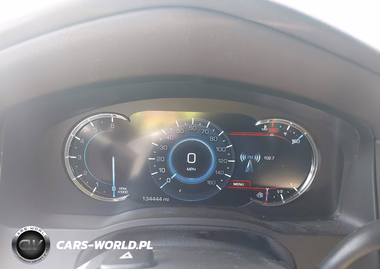 2017 Cadillac Escalade Premium Luxury VIN:1GYS3CKJ3HR209967 - 7