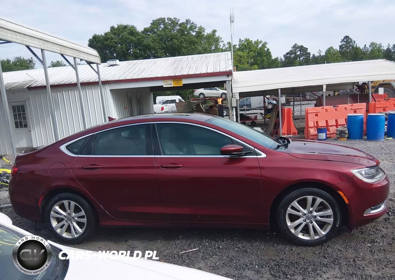 2017 Chrysler 200 Limited Platinum VIN:1C3CCCAG5HN504953 - 13