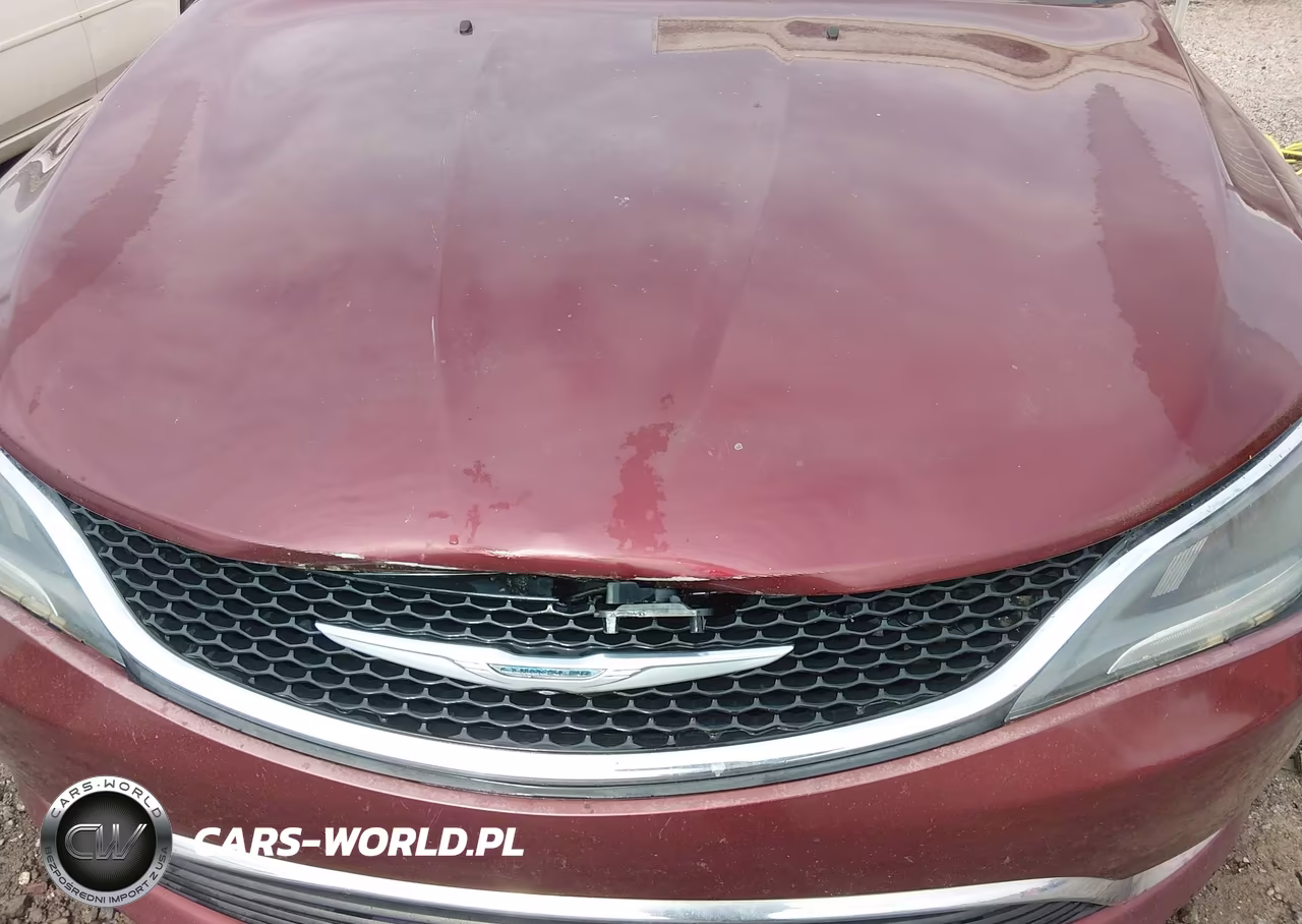 2017 Chrysler 200 Limited Platinum VIN:1C3CCCAG5HN504953 - 6