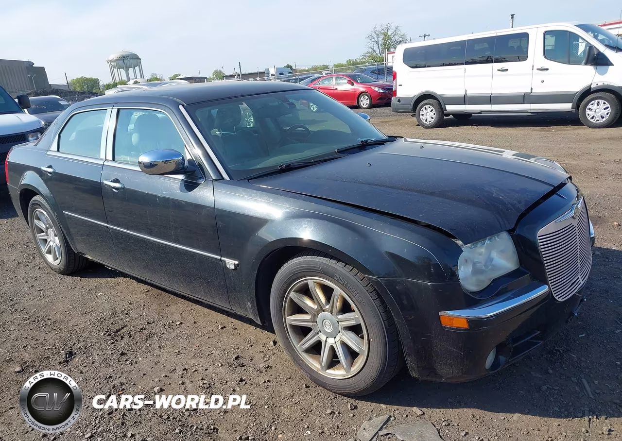 2006 Chrysler 300C