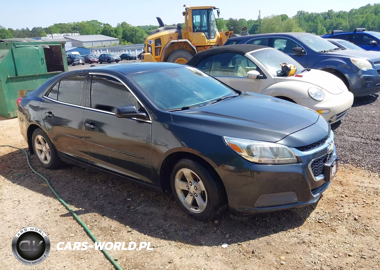 2014 Chevrolet Malibu 1Ls