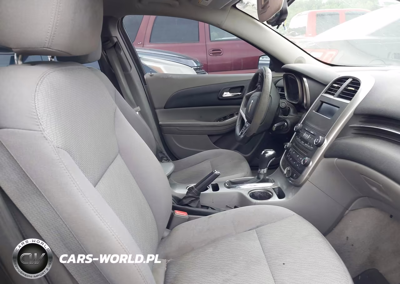 2014 Chevrolet Malibu 1Ls VIN:1G11B5SL3EF250509 - 5