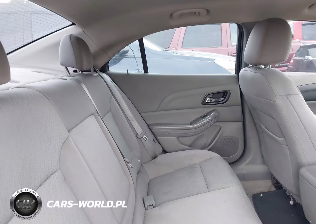 2014 Chevrolet Malibu 1Ls VIN:1G11B5SL3EF250509 - 8