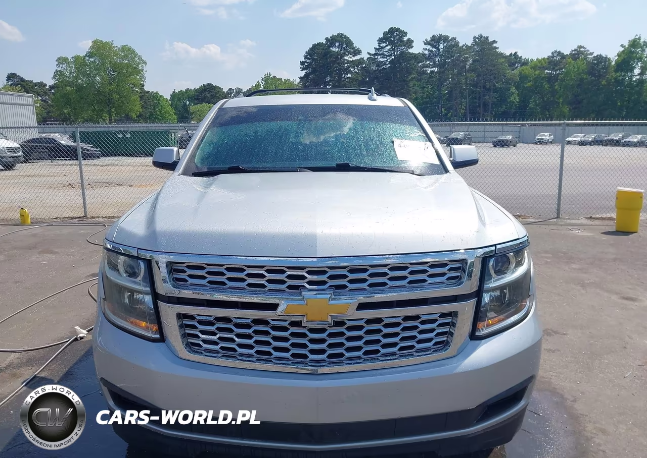 2015 Chevrolet Suburban Lt VIN:1GNSCJKC7FR550806 - 12