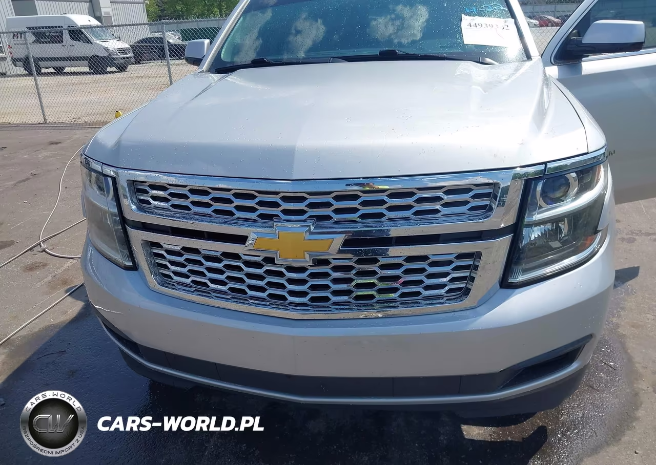 2015 Chevrolet Suburban Lt VIN:1GNSCJKC7FR550806 - 6