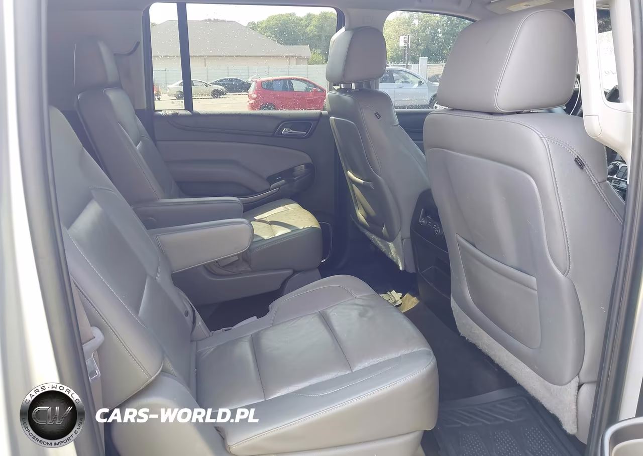 2015 Chevrolet Suburban Lt VIN:1GNSCJKC7FR550806 - 8