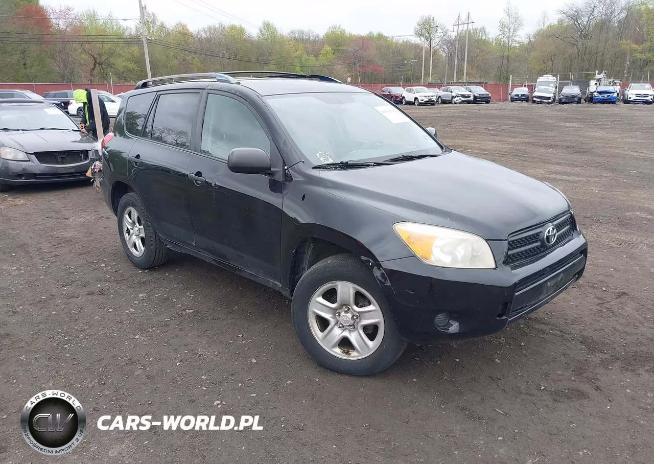 2008 Toyota Rav4