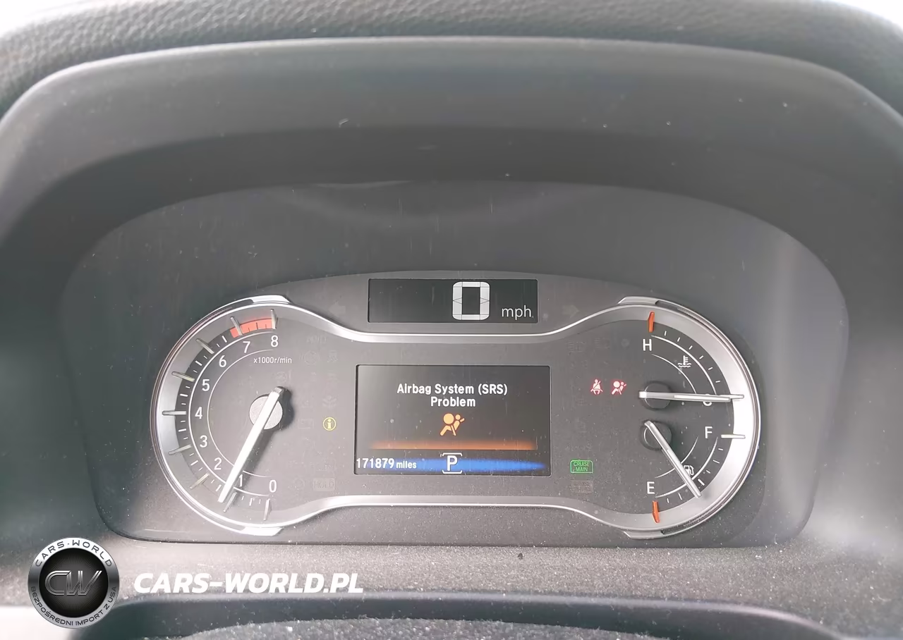 2017 Honda Pilot Lx VIN:5FNYF5H13HB002088 - 7