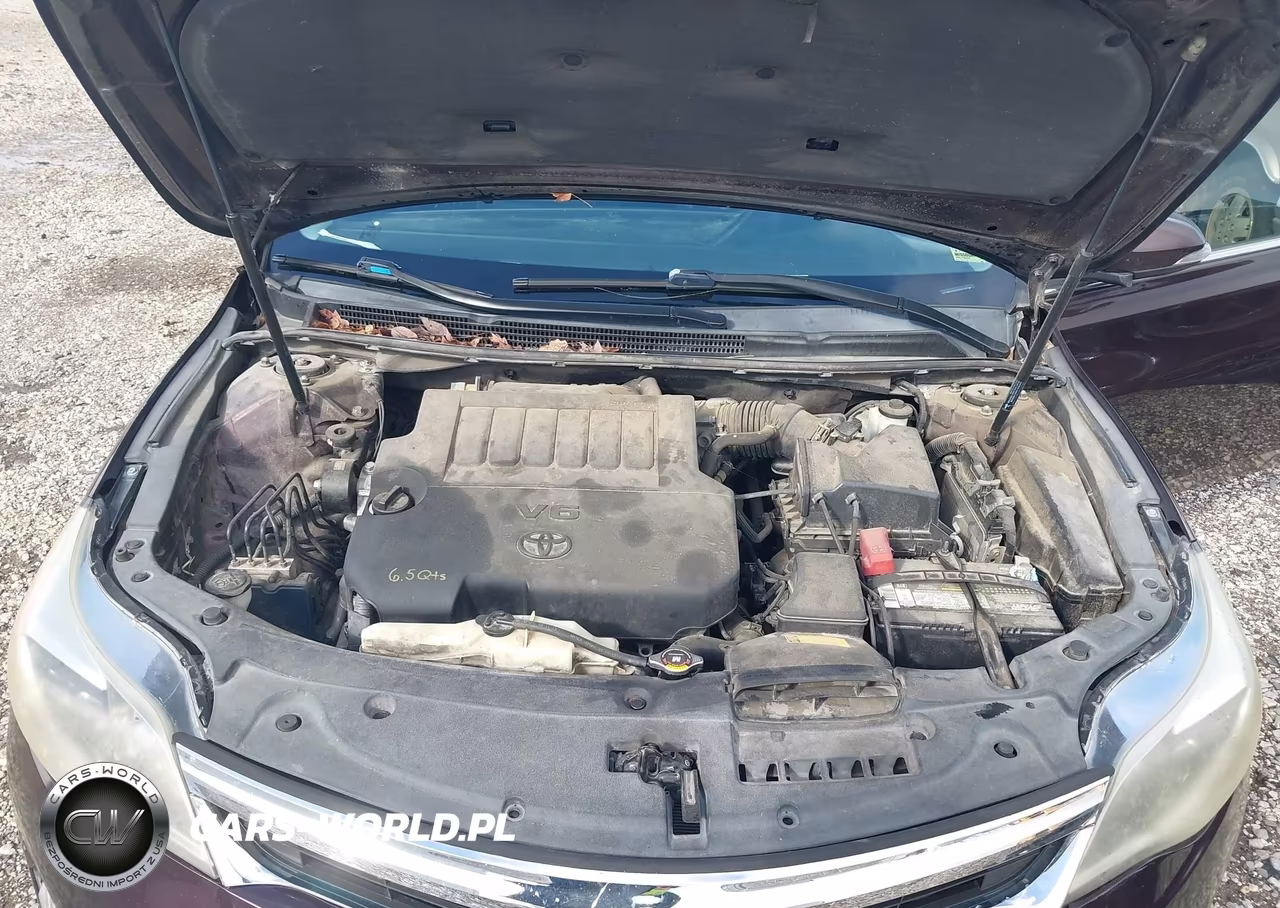 2013 Toyota Avalon Xle Touring VIN:4T1BK1EB2DU022482 - 10