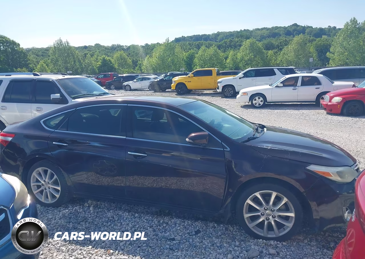 2013 Toyota Avalon Xle Touring VIN:4T1BK1EB2DU022482 - 13