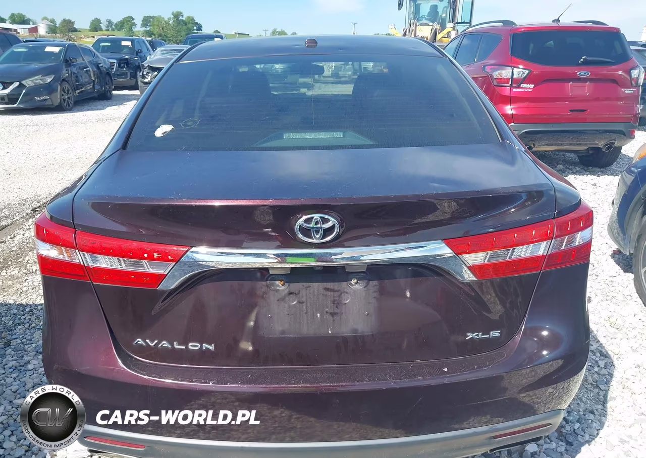 2013 Toyota Avalon Xle Touring VIN:4T1BK1EB2DU022482 - 16
