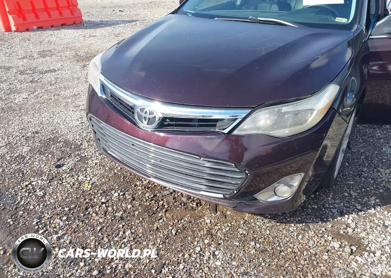 2013 Toyota Avalon Xle Touring VIN:4T1BK1EB2DU022482 - 6