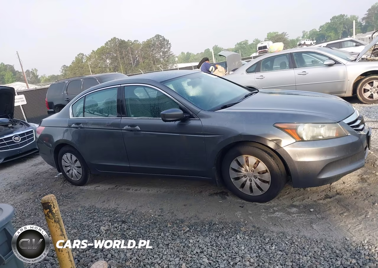 2012 Honda Accord 2.4 Lx VIN:1HGCP2F34CA023187 - 13