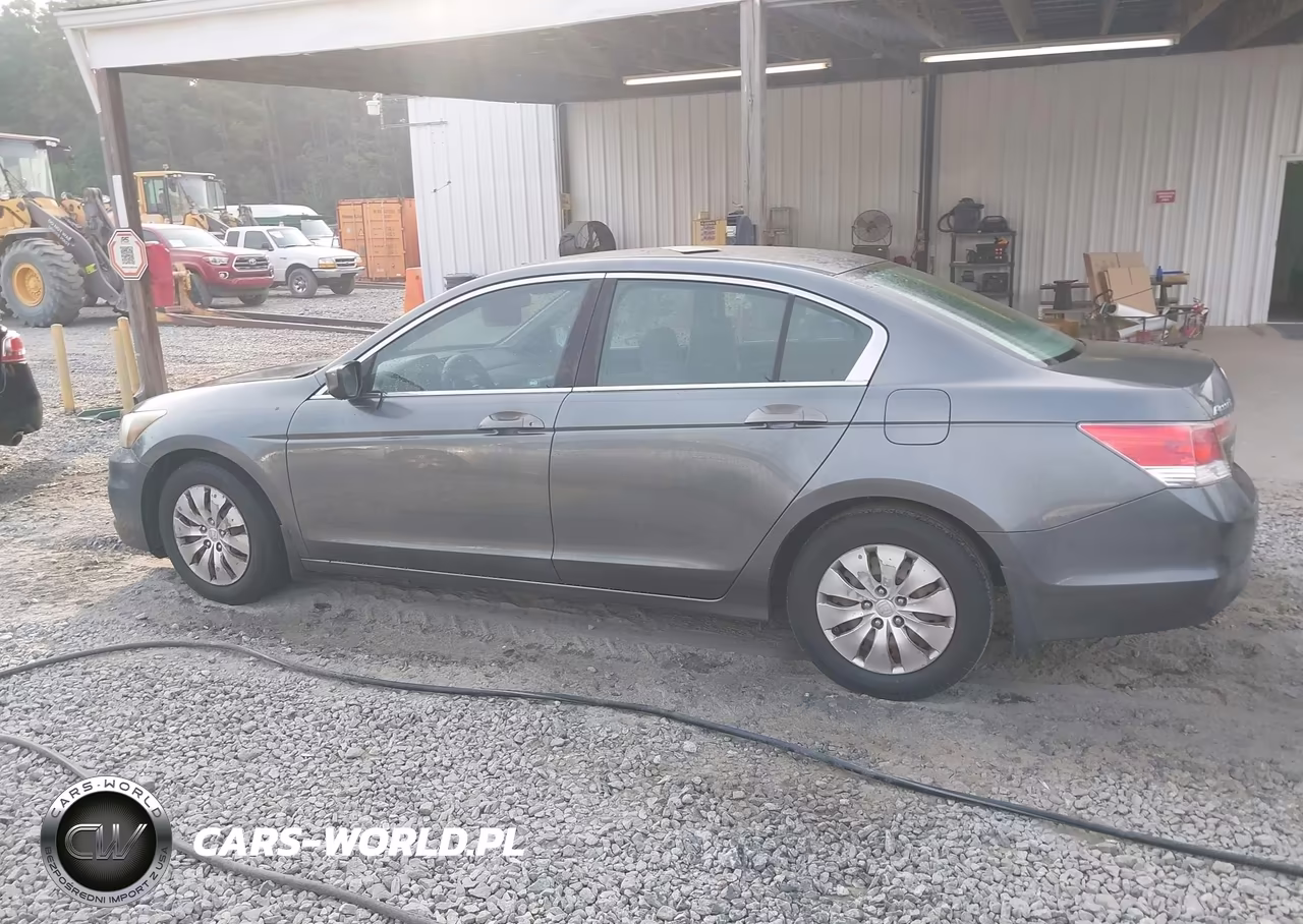 2012 Honda Accord 2.4 Lx VIN:1HGCP2F34CA023187 - 14