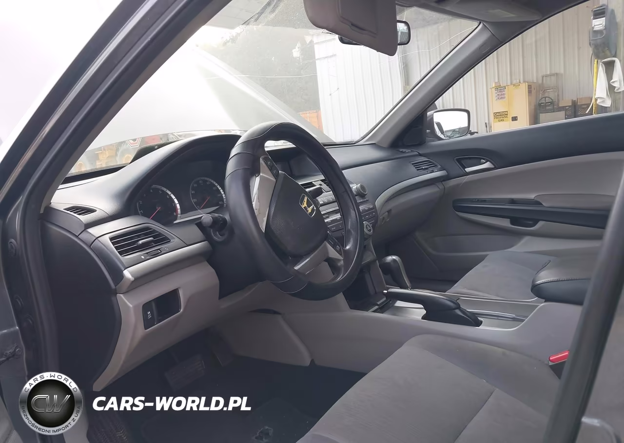 2012 Honda Accord 2.4 Lx VIN:1HGCP2F34CA023187 - 5