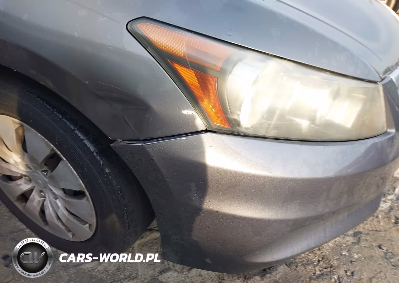 2012 Honda Accord 2.4 Lx VIN:1HGCP2F34CA023187 - 6