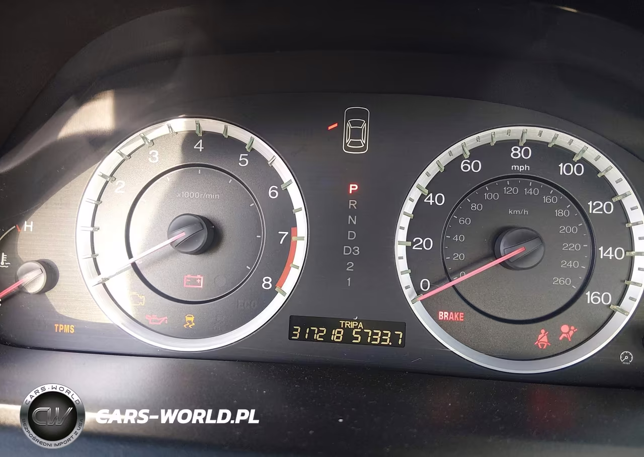 2012 Honda Accord 2.4 Lx VIN:1HGCP2F34CA023187 - 7