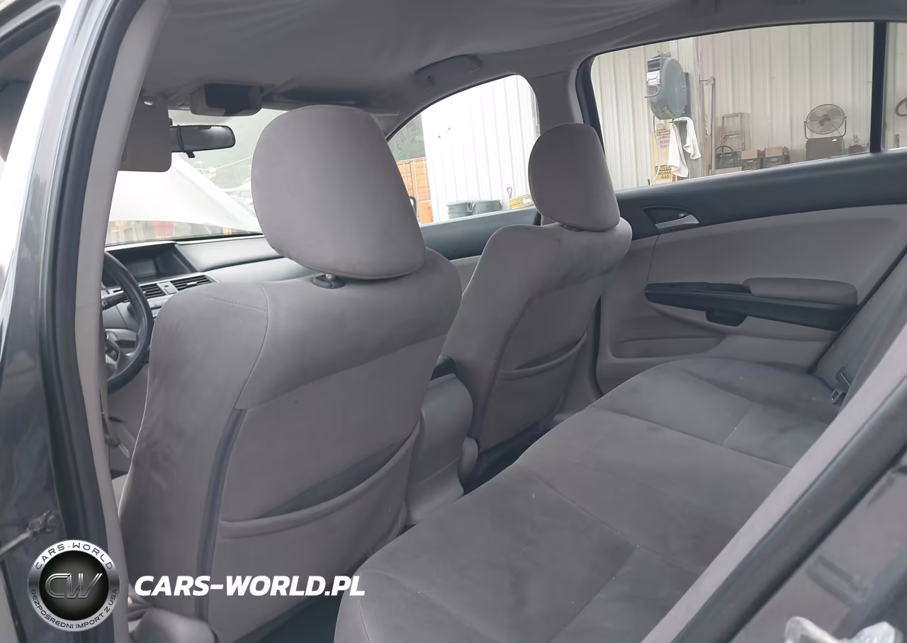 2012 Honda Accord 2.4 Lx VIN:1HGCP2F34CA023187 - 8
