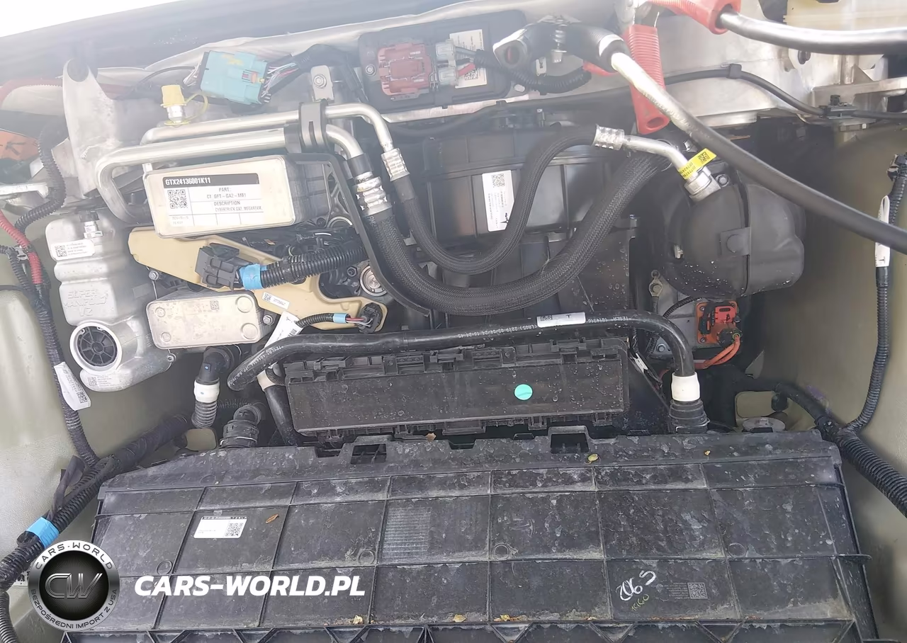 2024 Tesla Cybertruck Cyberbeast VIN:7G2CEHEE1RA012409 - 10
