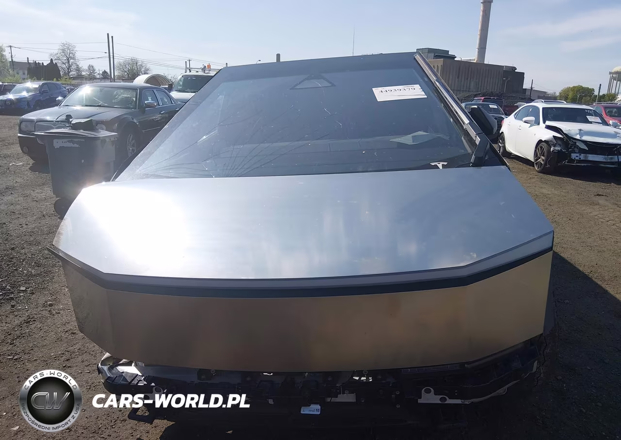 2024 Tesla Cybertruck Cyberbeast VIN:7G2CEHEE1RA012409 - 12
