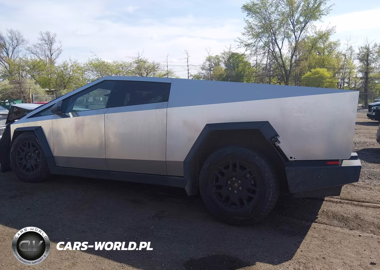 2024 Tesla Cybertruck Cyberbeast VIN:7G2CEHEE1RA012409 - 14