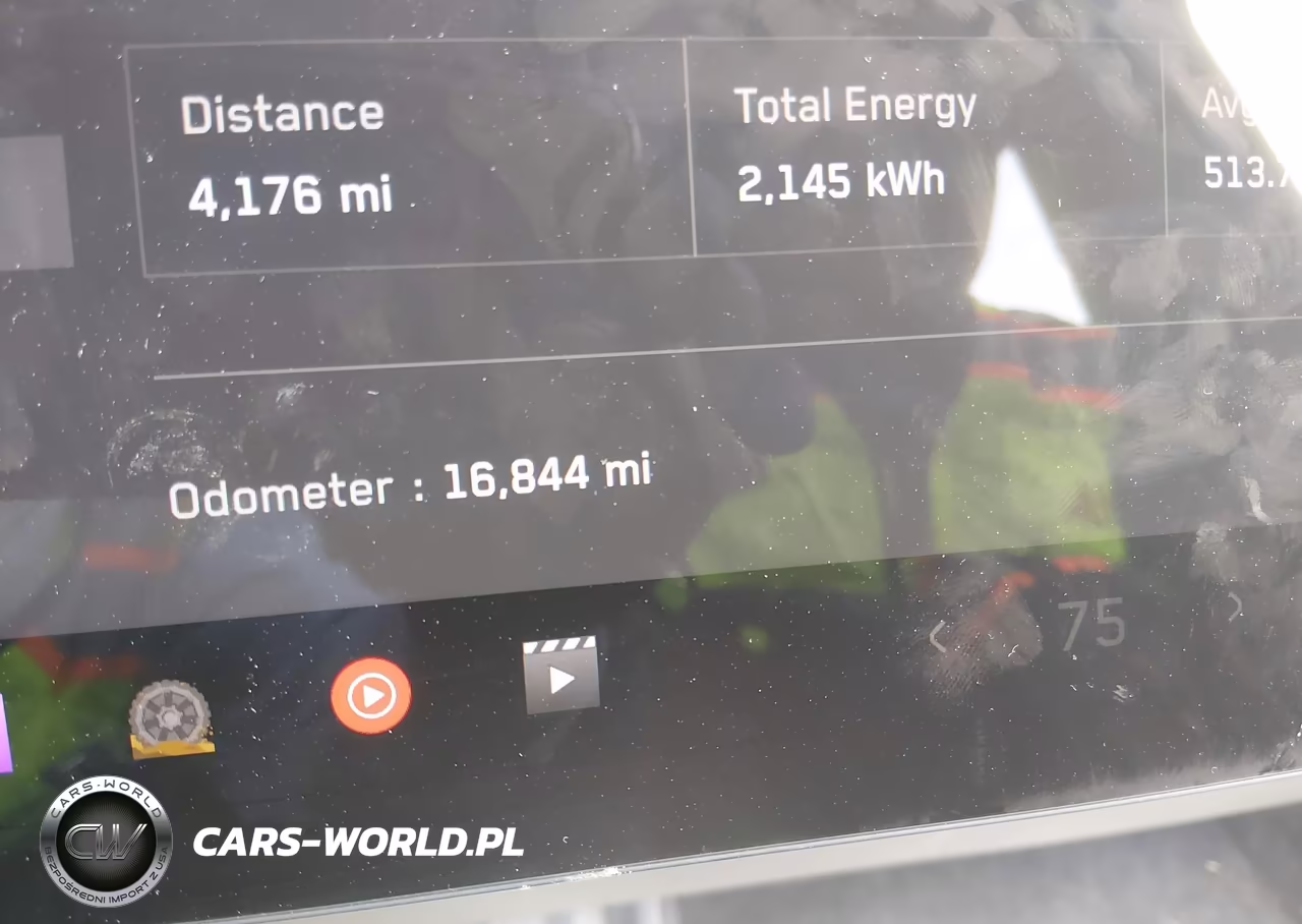 2024 Tesla Cybertruck Cyberbeast VIN:7G2CEHEE1RA012409 - 15
