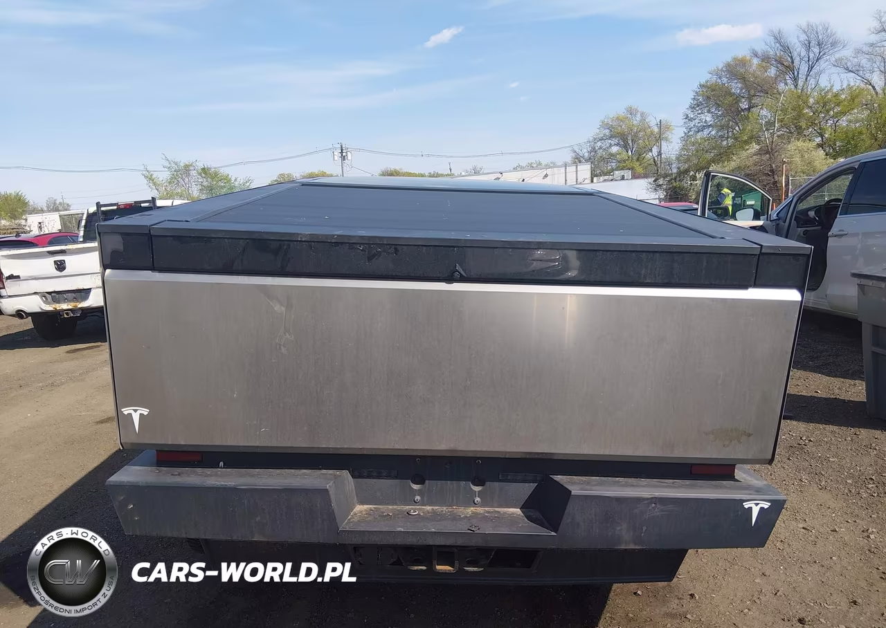 2024 Tesla Cybertruck Cyberbeast VIN:7G2CEHEE1RA012409 - 16