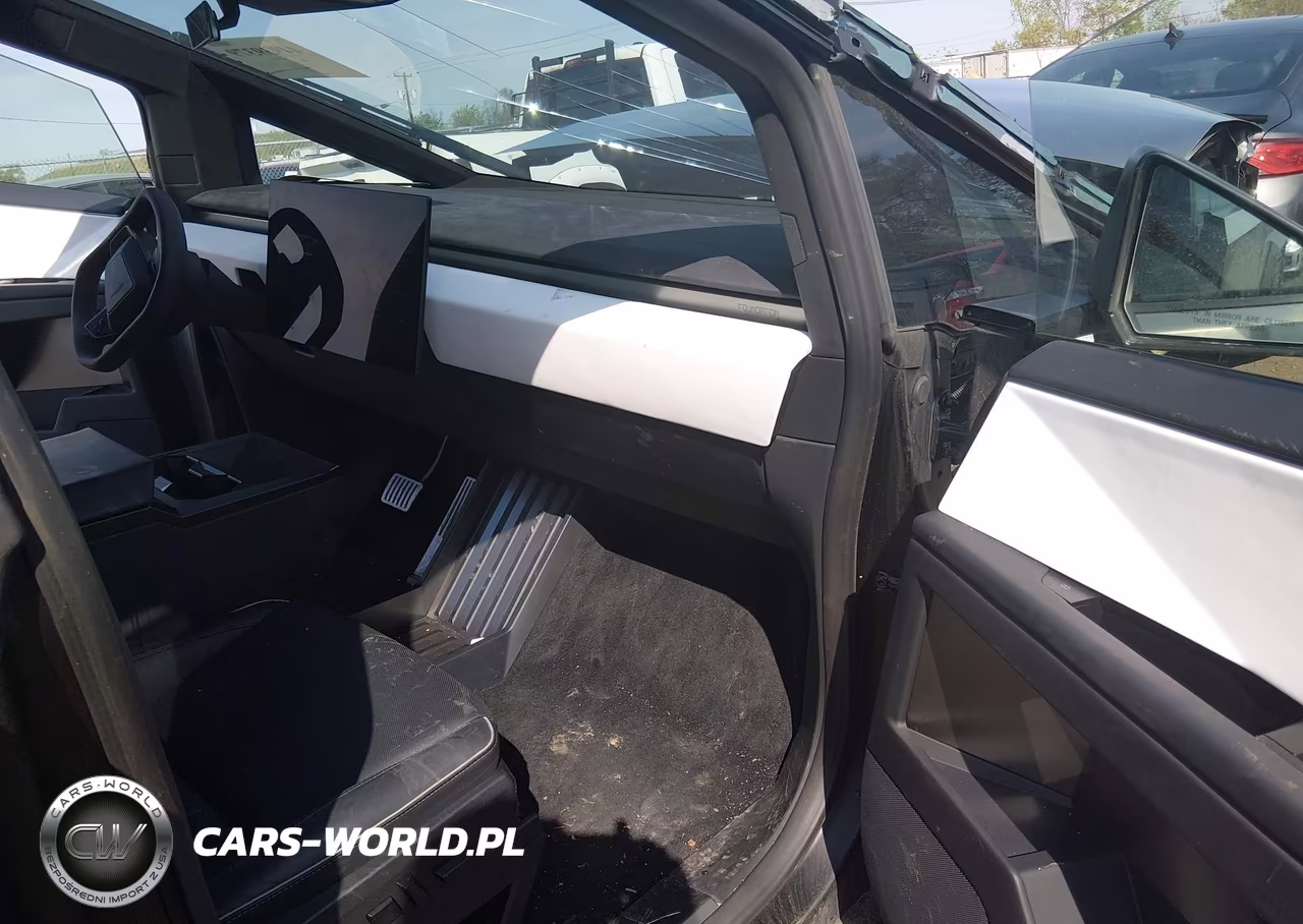 2024 Tesla Cybertruck Cyberbeast VIN:7G2CEHEE1RA012409 - 5